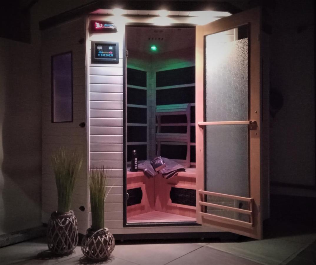 Seeblick-Ferienwohnung Im "Ferienhaus Agger-Blick" Mit Traumhafter Sonnen-Terrasse, Sauna, E-Kamin & Kajak Gummersbach Zewnętrze zdjęcie