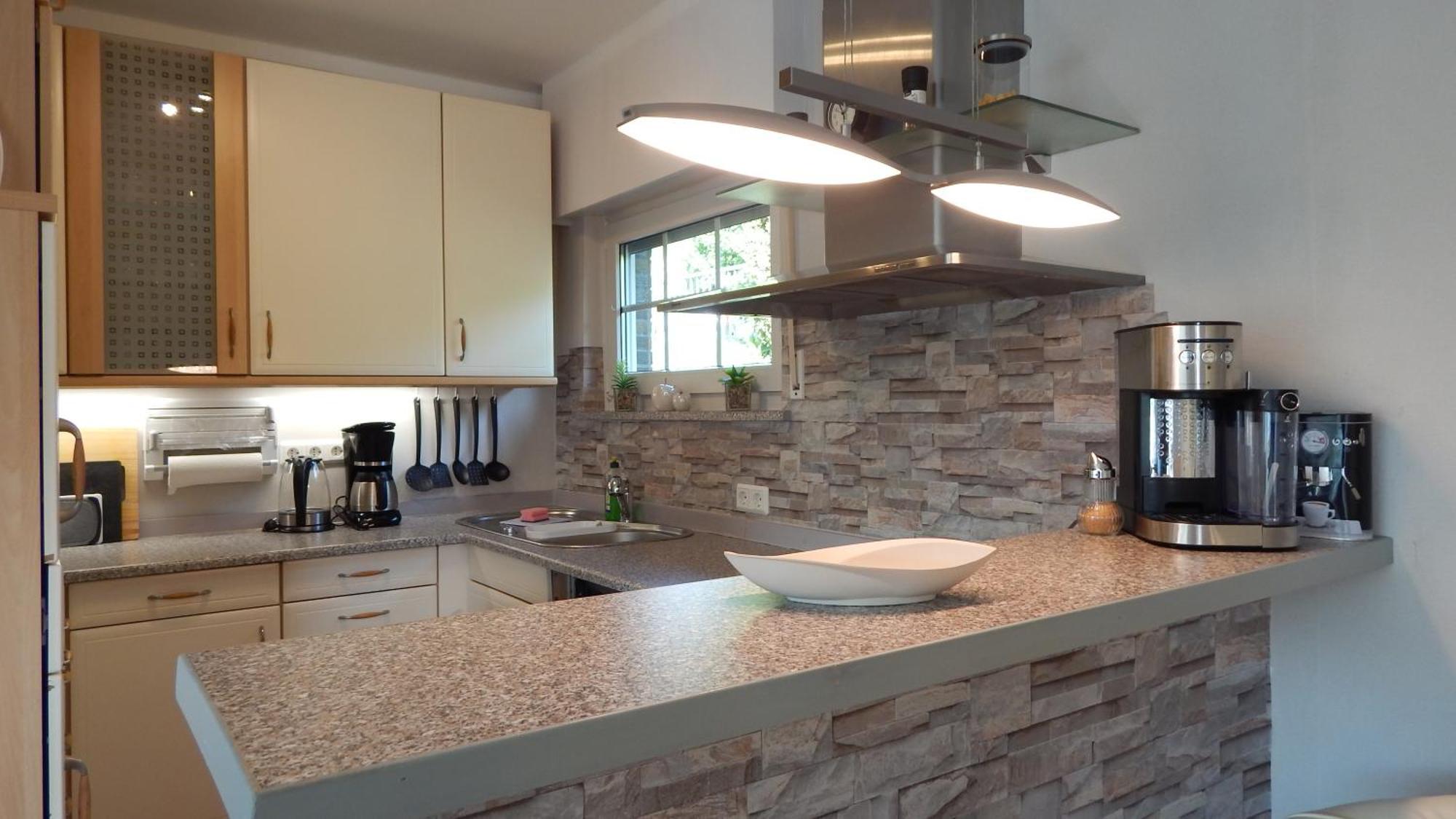 Seeblick-Ferienwohnung Im "Ferienhaus Agger-Blick" Mit Traumhafter Sonnen-Terrasse, Sauna, E-Kamin & Kajak Gummersbach Zewnętrze zdjęcie